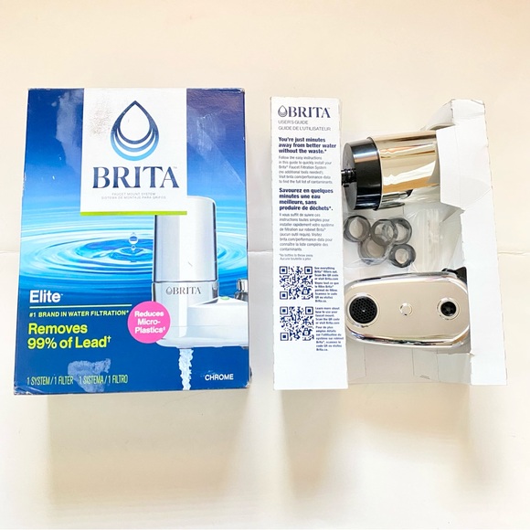 BRITA ELITE WATER FILTER🌷 - Picture 1 of 2